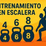 Entrenamiento en escalera