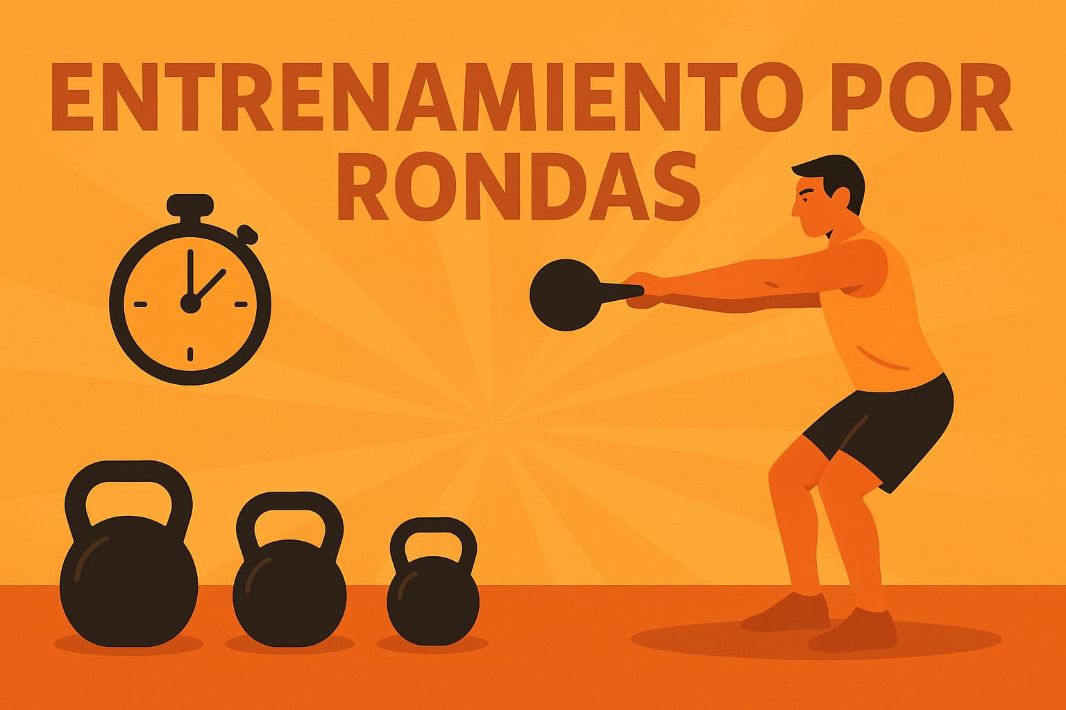 Entrenamiento por rondas