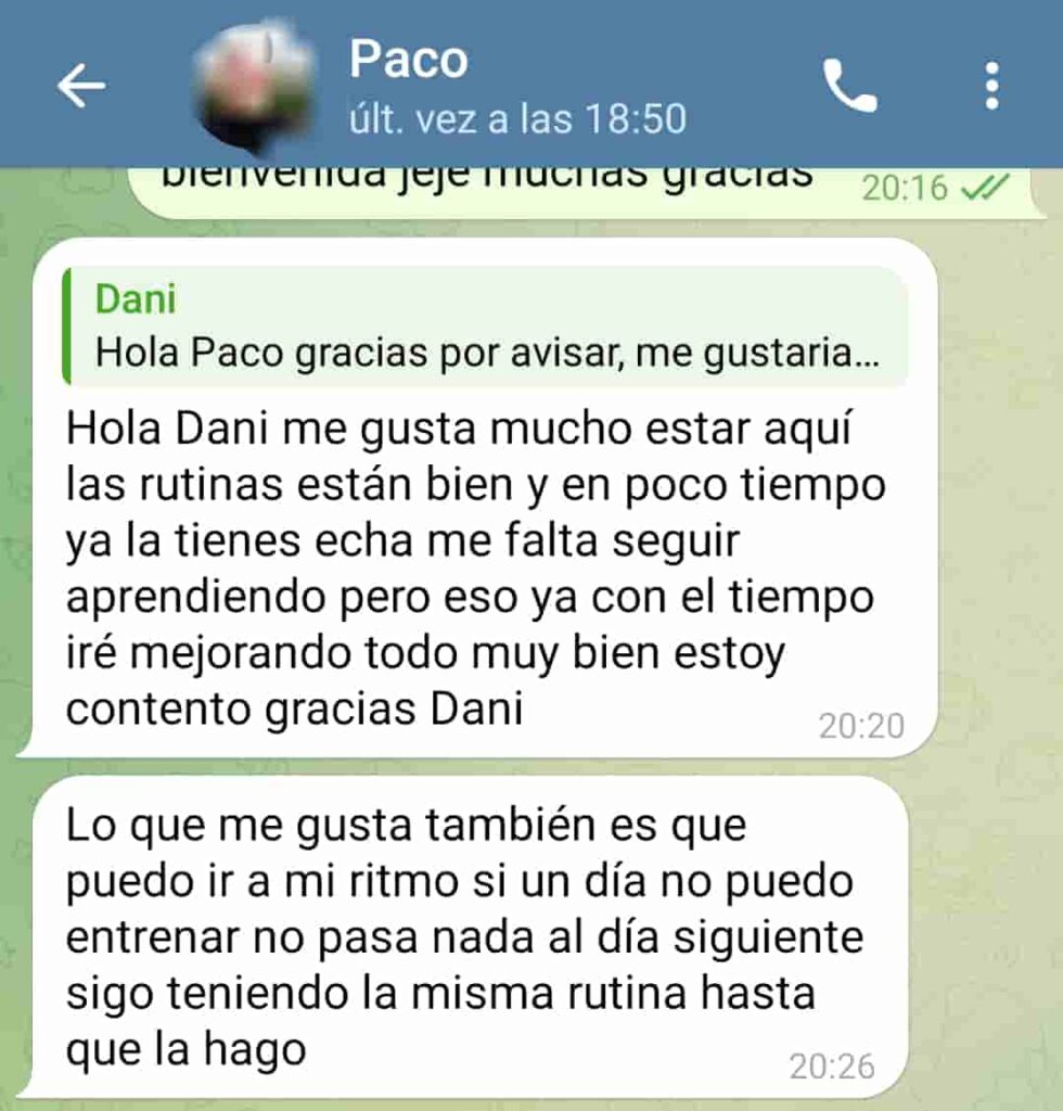 Opinion Paco