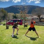 Rutina de Piernas y Gluteos con Kettlebell - 22 min Intermedio