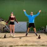 Calentamiento Rápido Sin Material antes de Entrenar