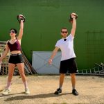 Rutina de Hombros y Tren Superior con Kettlebell