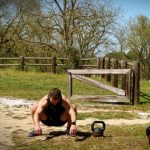 Cooldown Completo con Kettlebell